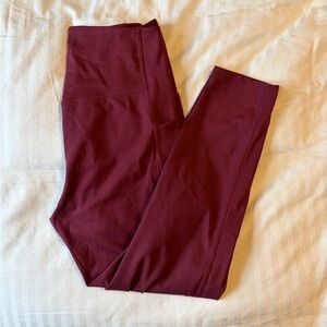 Girlfriend Collective Compressive 7/8 leggings  pockets